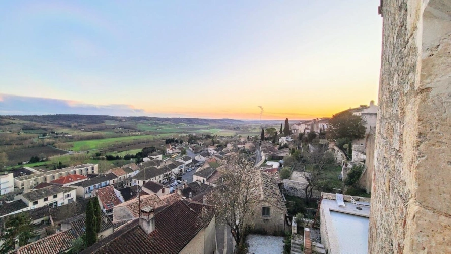 Photos 6 - Prestige - Tour médiévale dans l'un des plus beaux villages de France - Quercy Blanc