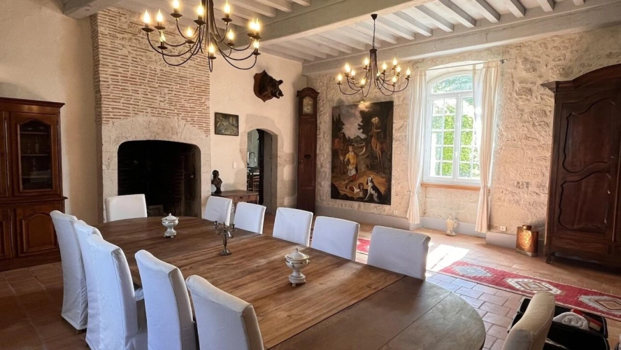 Photos 3 - Touristique - Un art de vivre à la Française - Demeure de Famille ou Chambres d'hôtes