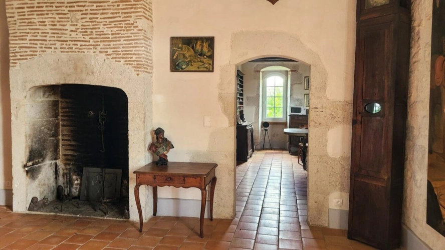 Photos 5 - Touristique - Un art de vivre à la Française - Demeure de Famille ou Chambres d'hôtes