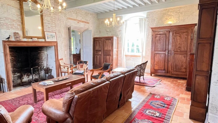 Photos 9 - Touristique - Un art de vivre à la Française - Demeure de Famille ou Chambres d'hôtes