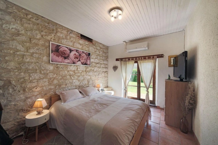 Photos 13 - Touristique - Jolie propriété de caractère à proximité de Lauzerte - Maison familiale ou double habitation sur 2 912 m²