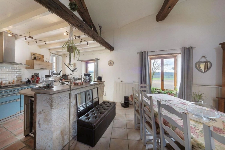 Photos 16 - Touristique - Jolie propriété de caractère à proximité de Lauzerte - Maison familiale ou double habitation sur 2 912 m²