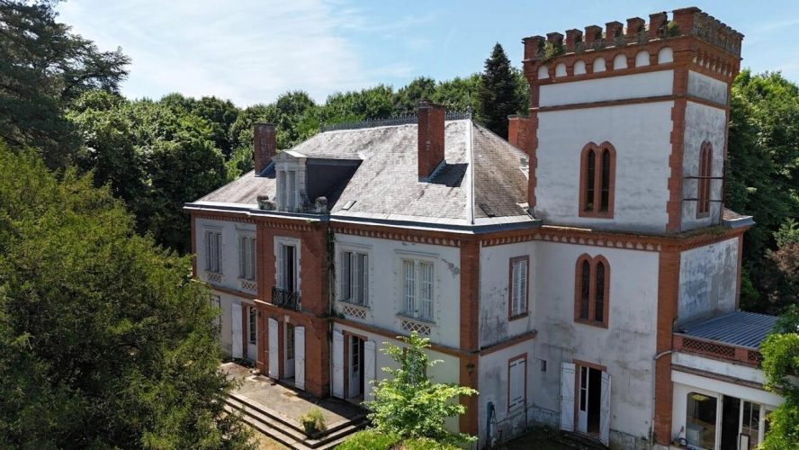 Photos 14 - Prestige - Château de caractère avec orangerie & potentiel évènementiel - Saint-Nauphary, à 10 min de Montauban et 50 min de Toulouse