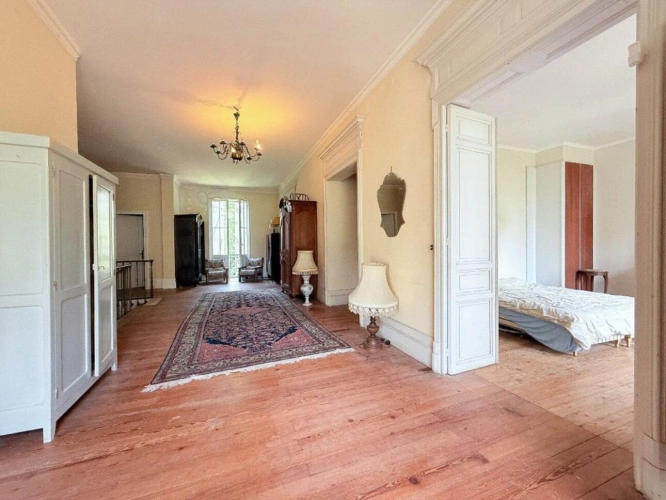 Photos 4 - Prestige - Château de caractère avec orangerie & potentiel évènementiel - Saint-Nauphary, à 10 min de Montauban et 50 min de Toulouse