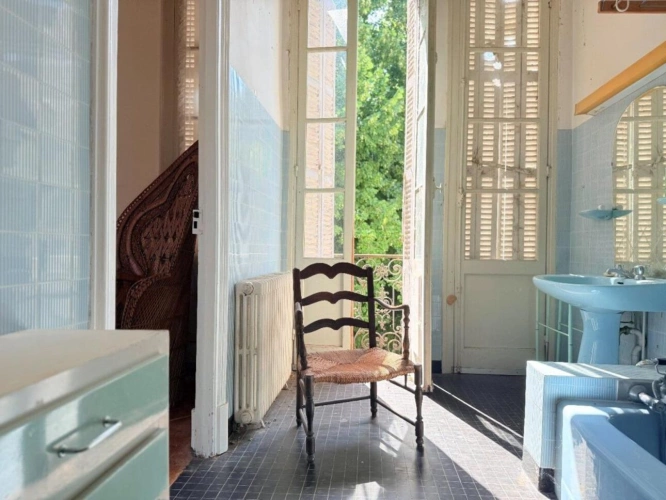 Photos 7 - Prestige - Château de caractère avec orangerie & potentiel évènementiel - Saint-Nauphary, à 10 min de Montauban et 50 min de Toulouse