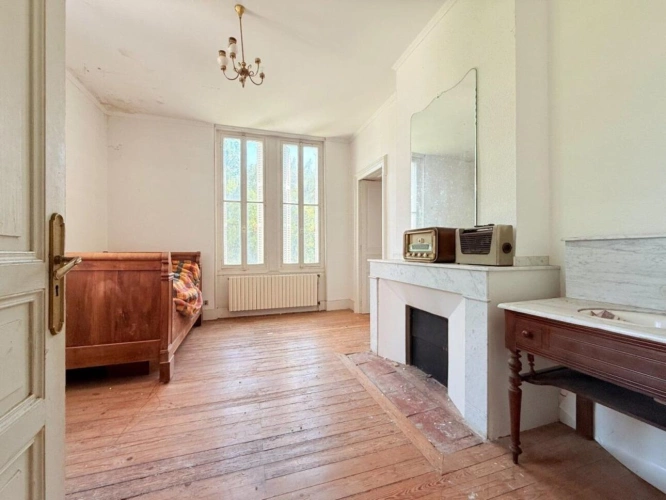 Photos 8 - Prestige - Château de caractère avec orangerie & potentiel évènementiel - Saint-Nauphary, à 10 min de Montauban et 50 min de Toulouse