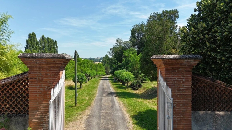 Photos 9 - Prestige - Château de caractère avec orangerie & potentiel évènementiel - Saint-Nauphary, à 10 min de Montauban et 50 min de Toulouse