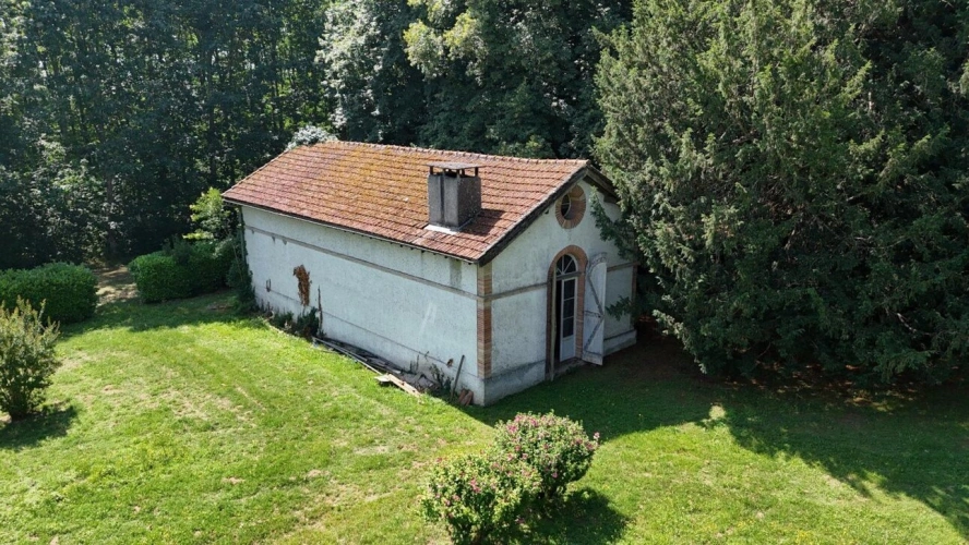 Photos 11 - Prestige - Château de caractère avec orangerie & potentiel évènementiel - Saint-Nauphary, à 10 min de Montauban et 50 min de Toulouse
