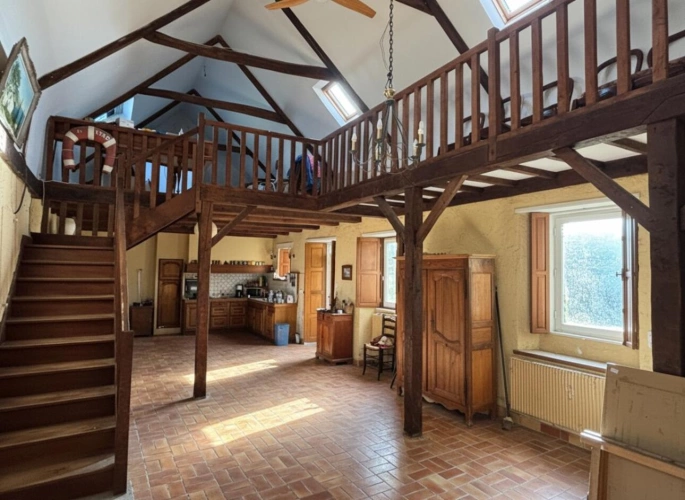 Photos 4 - Touristique - Propriété du XVIIe siecle
