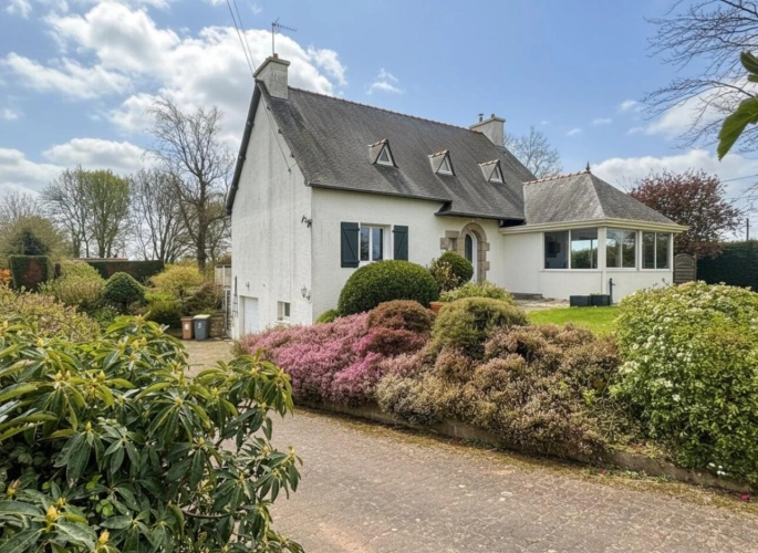 Photos 1 - Rurale - Maison à la campagne