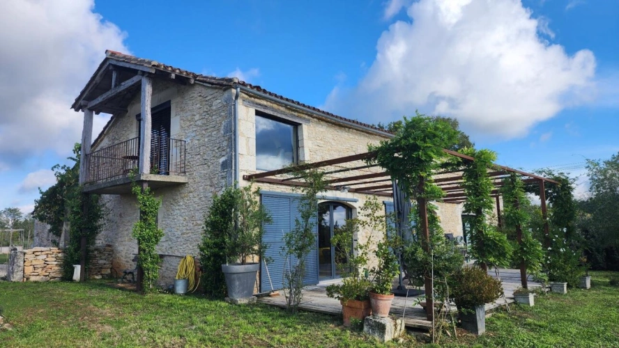 Photos 5 - Rurale - L'élégance rare au coeur du Lot