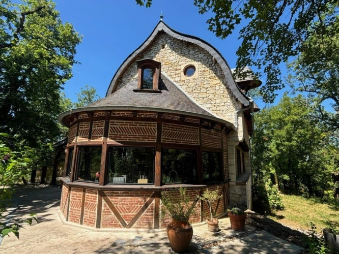 Photos 4 - Rurale - Maison 18e Siècle avec 8,5ha