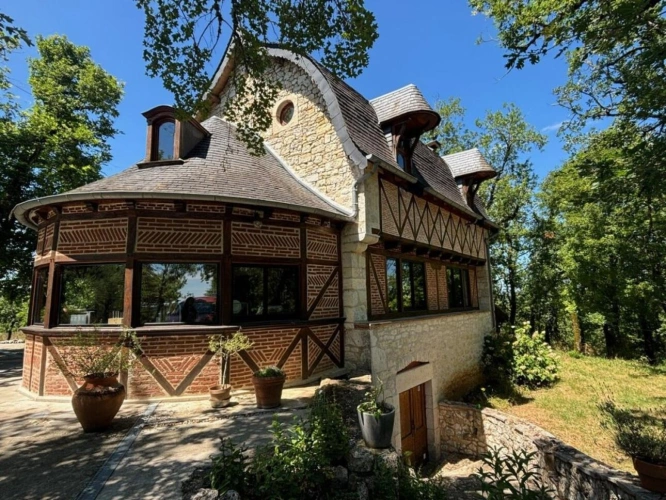 Photos 5 - Rurale - Maison 18e Siècle avec 8,5ha