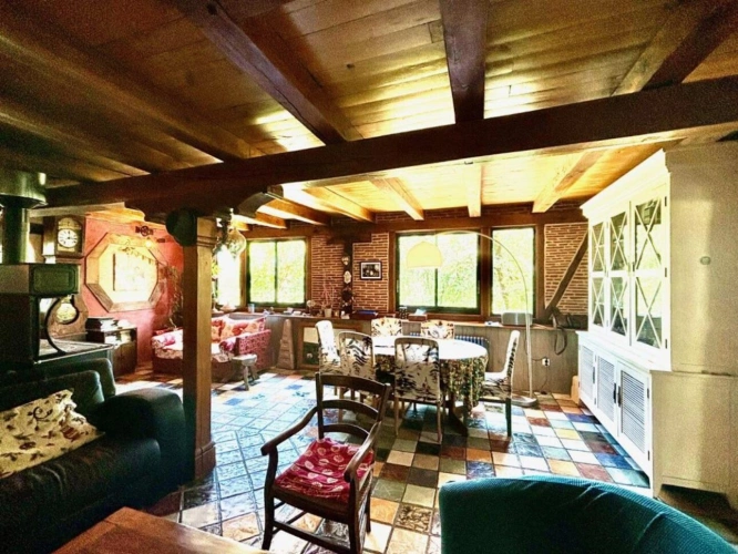 Photos 8 - Rurale - Maison 18e Siècle avec 8,5ha