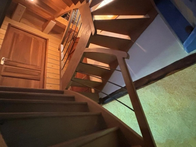 Photos 9 - Rurale - Maison 18e Siècle avec 8,5ha