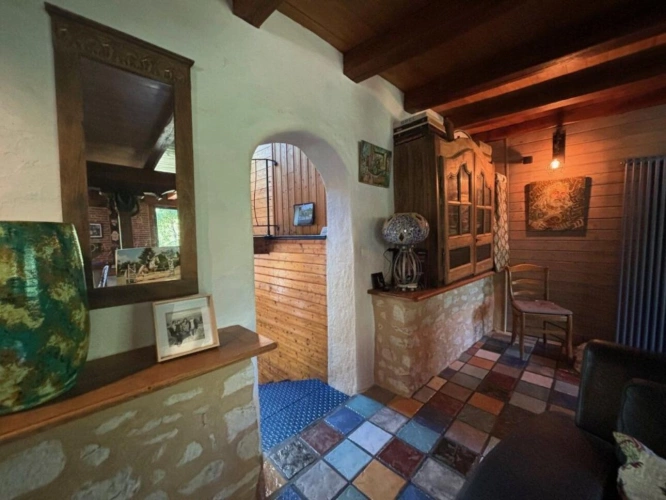 Photos 11 - Rurale - Maison 18e Siècle avec 8,5ha