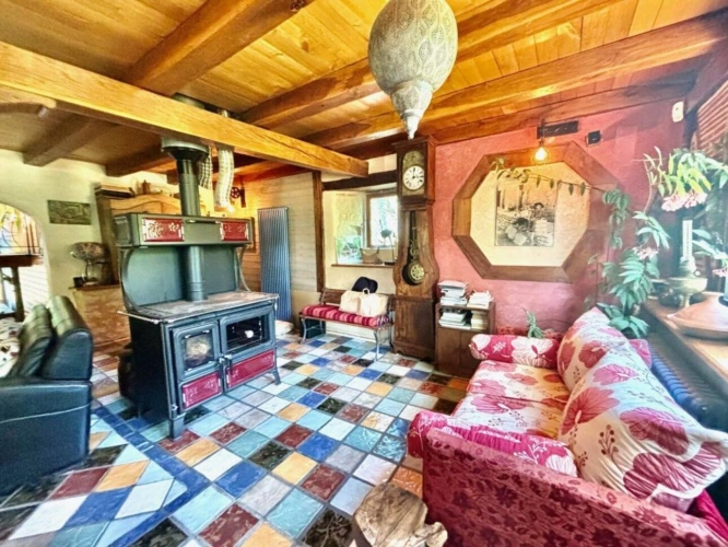 Photos 12 - Rurale - Maison 18e Siècle avec 8,5ha