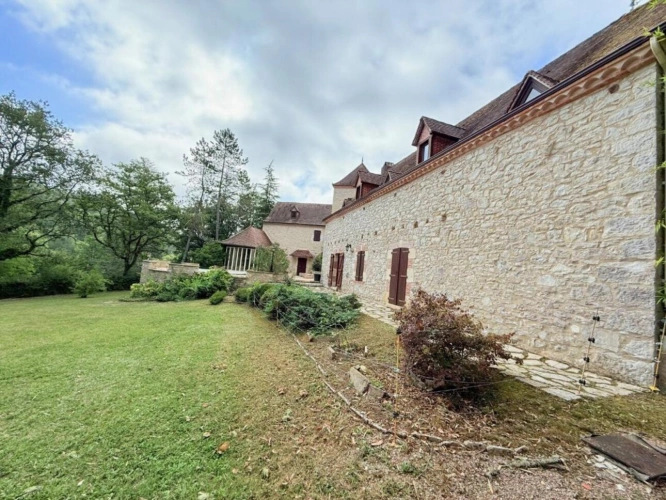 Photos 2 - Touristique - Propriété rare du XVIe siècle