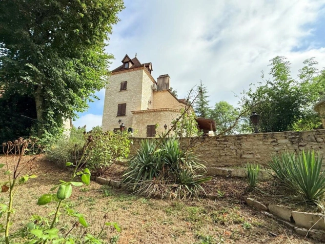 Photos 5 - Touristique - Propriété rare du XVIe siècle