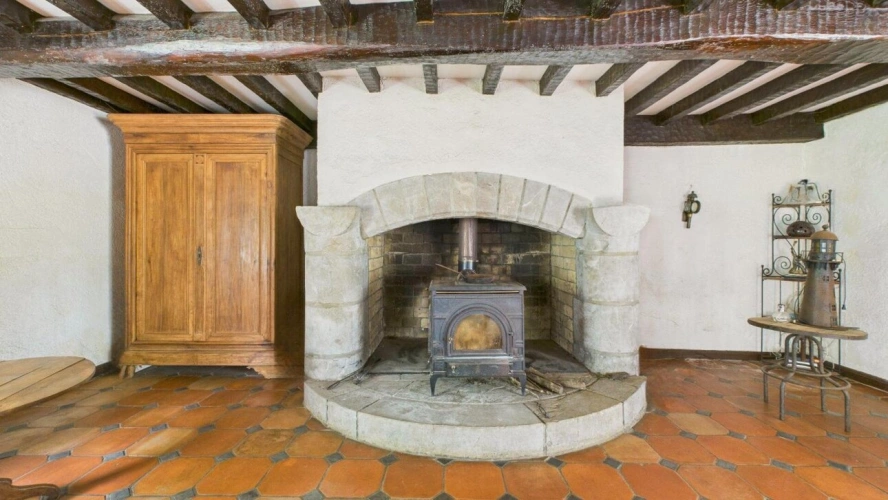 Photos 13 - Équestre - Propriété agricole de caractère avec moulin, terres et bâtiments à 40 minutes de Hossegor