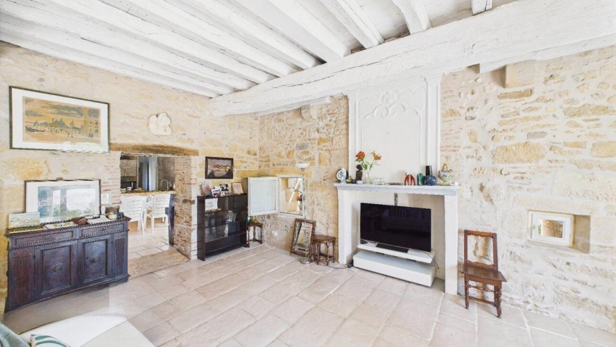 Photos 13 - Prestige - Héritage et élégance : propriété fortifiée au coeur des Landes
