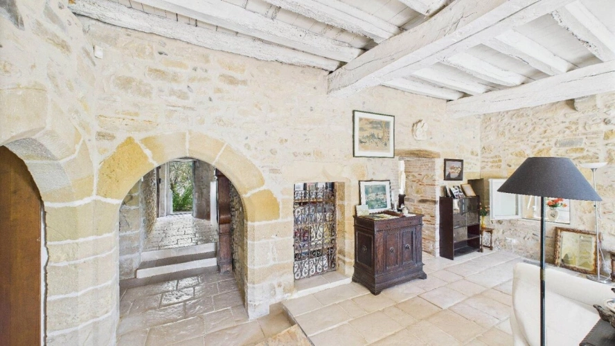 Photos 14 - Prestige - Héritage et élégance : propriété fortifiée au coeur des Landes
