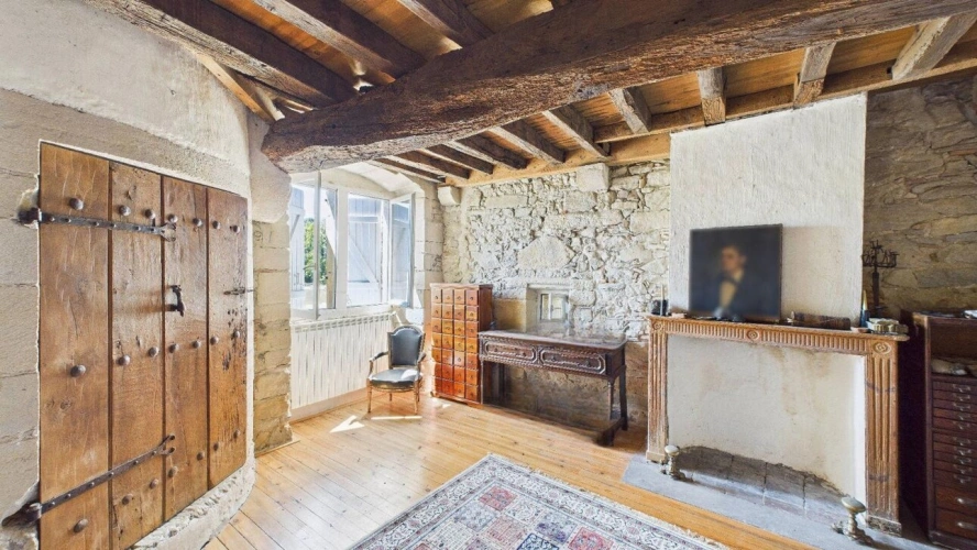 Photos 4 - Prestige - Héritage et élégance : propriété fortifiée au coeur des Landes