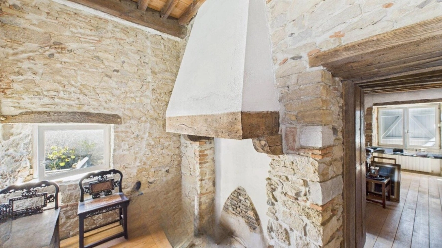 Photos 5 - Prestige - Héritage et élégance : propriété fortifiée au coeur des Landes