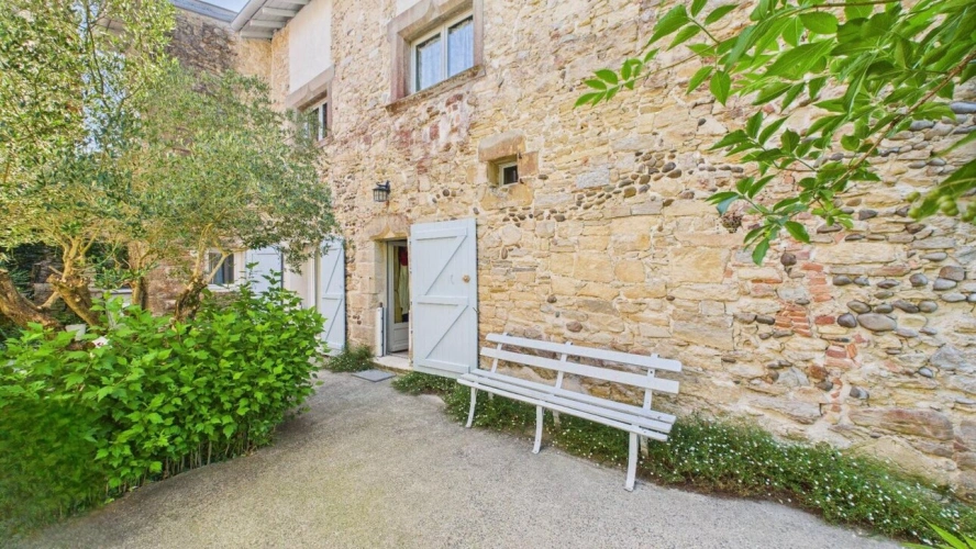 Photos 6 - Prestige - Héritage et élégance : propriété fortifiée au coeur des Landes