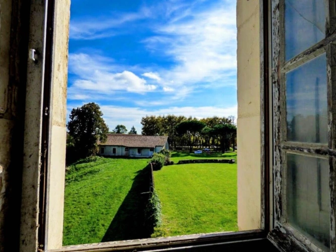 Photos 17 - Prestigious - Feudal castle in the heart of the Landes on 3.5 hectares