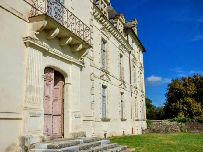 Photos 11 - Prestigious - Feudal castle in the heart of the Landes on 3.5 hectares
