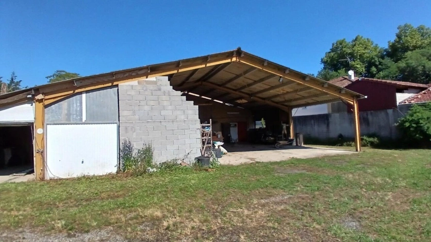 Photos 3 - Équestre - Propriété modulable sur 7 hectares à 15 min de Dax