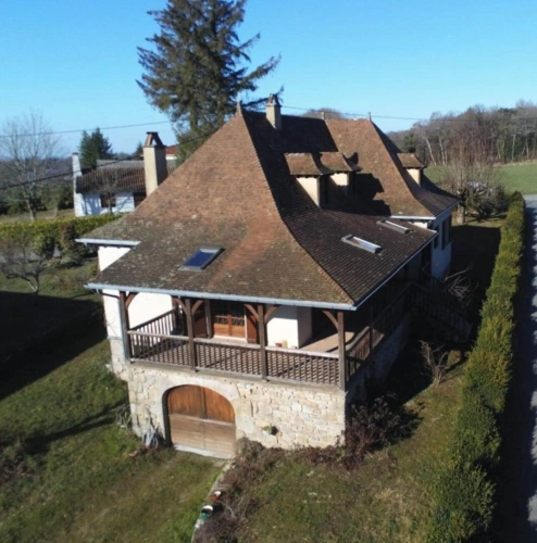 Photos 16 - Rurale - Maison de campagne avec dépendance - à proximité du Lac du Tolerme