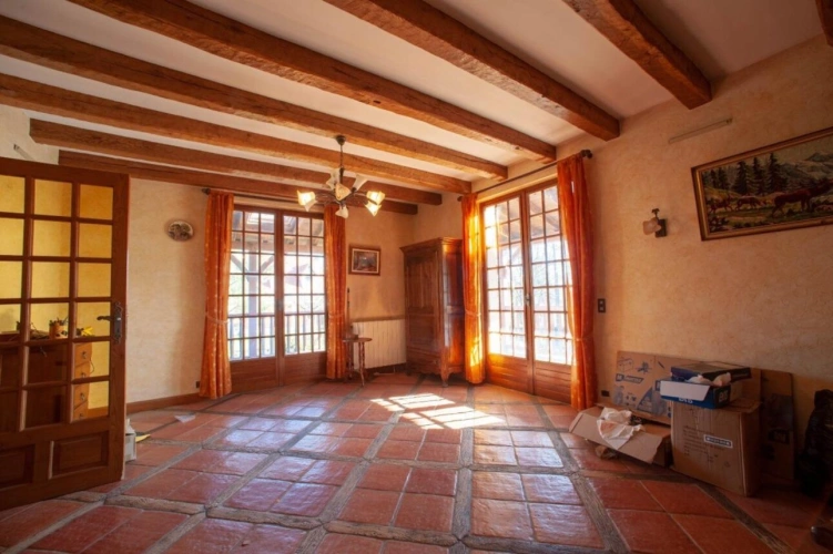 Photos 4 - Rurale - Maison de campagne avec dépendance - à proximité du Lac du Tolerme