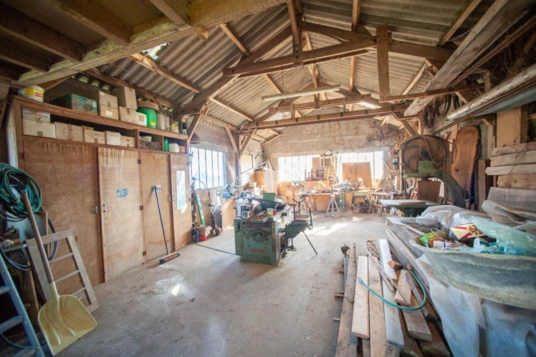 Photos 11 - Rurale - Maison de campagne avec dépendance - à proximité du Lac du Tolerme
