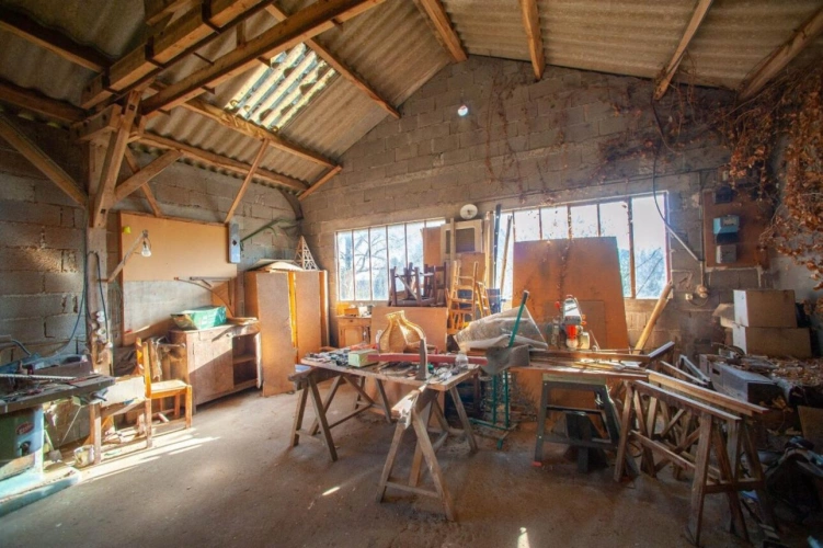 Photos 12 - Rurale - Maison de campagne avec dépendance - à proximité du Lac du Tolerme