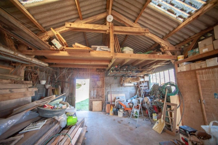 Photos 13 - Rurale - Maison de campagne avec dépendance - à proximité du Lac du Tolerme
