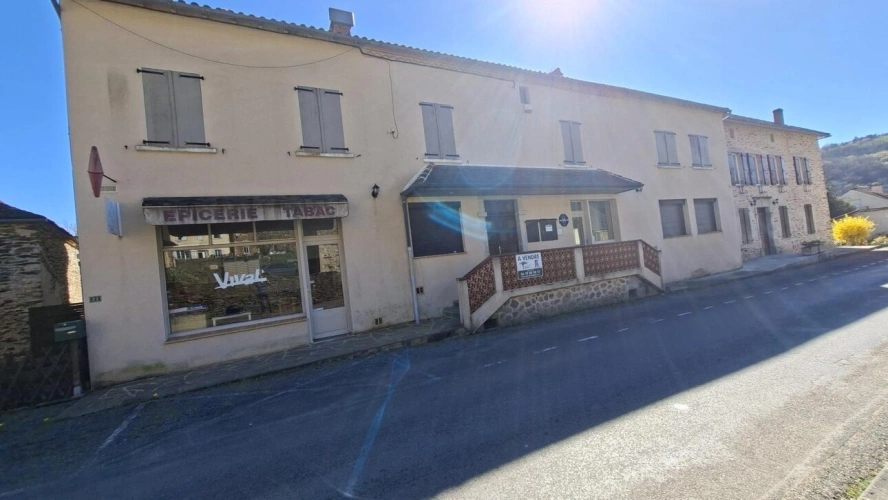 Photos 2 - Touristique - 750 m² de potentiel pur - ancien commerce emblématique