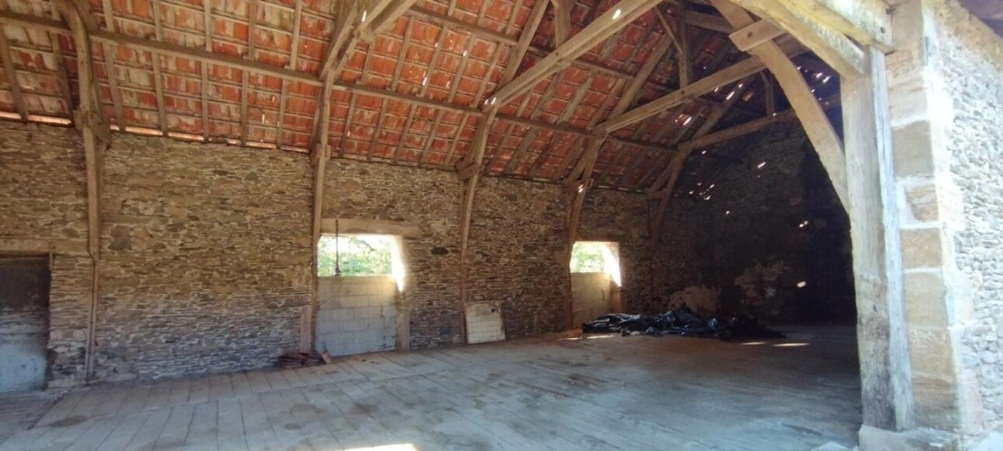 Photos 6 - Équestre - Propriété d'exception 1,5 ha avec Ruisseau