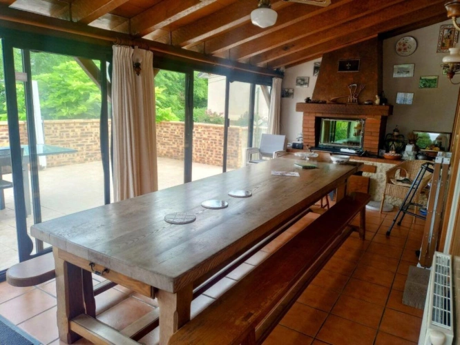 Photos 3 - Rurale - Propriété avec piscine