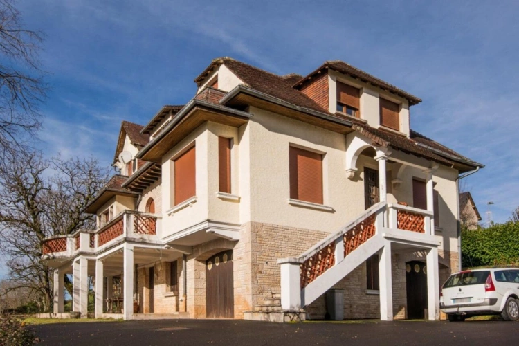 Photos 7 - Rurale - Exlusivité:Maison familiale au coeur  d'un village Corrézien, proche Brive