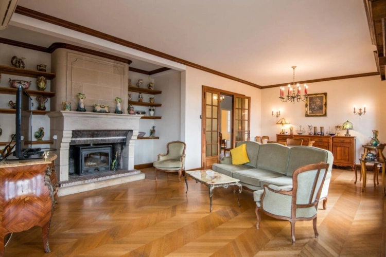 Photos 9 - Rurale - Exlusivité:Maison familiale au coeur  d'un village Corrézien, proche Brive