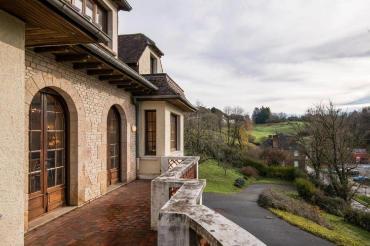 Photos 10 - Rurale - Exlusivité:Maison familiale au coeur  d'un village Corrézien, proche Brive