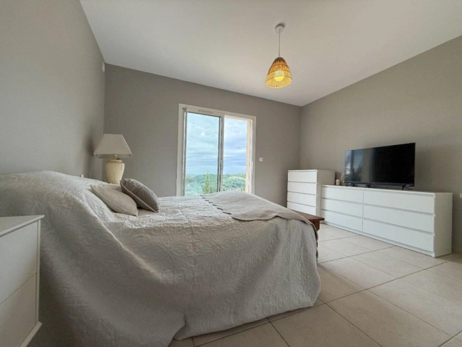 Photos 4 - Touristique - Maison avec studio indépendant, vue panoramique