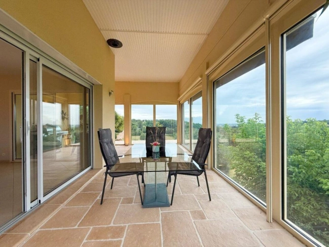 Photos 7 - Touristique - Maison avec studio indépendant, vue panoramique