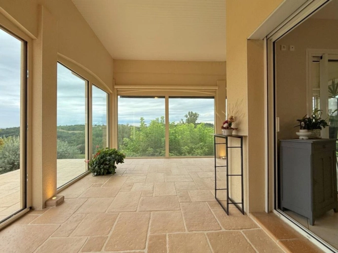 Photos 8 - Touristique - Maison avec studio indépendant, vue panoramique