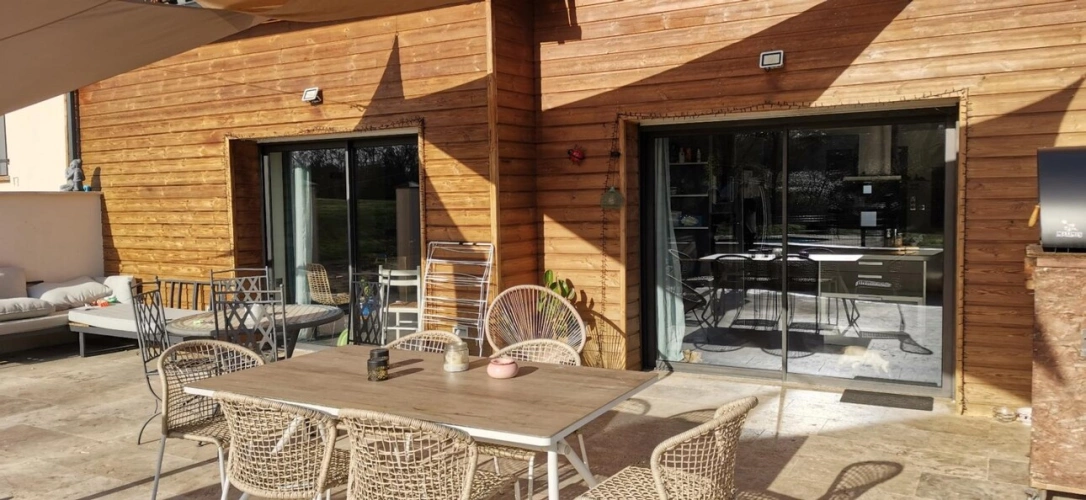 Photos 4 - Rurale - Magnifique ferme rénovée à proximité de Montauban