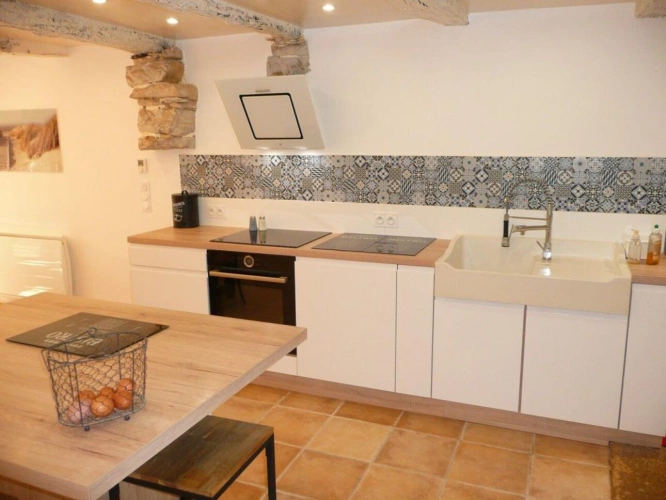 Photos 4 - Touristique - Maison de caractère renovée avec gîte et piscine - Salles Courbatiés