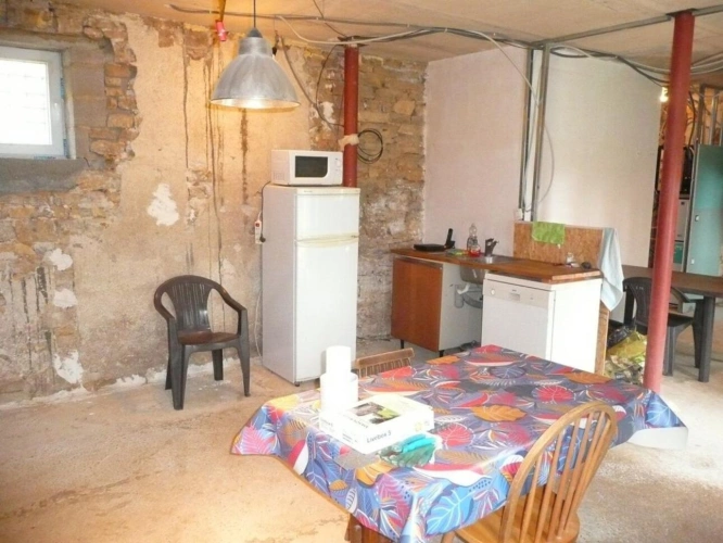 Photos 10 - Rurale - Maison de campagne en pierre avec terrain