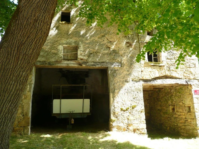 Photos 15 - Rurale - Corps de ferme - Vailhourles